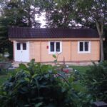 Chalet en bois 43,37 m² Gotland - vue 1