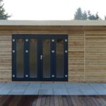 Bureau de jardin bois 17,5 m² Easy 3540 - vue 1