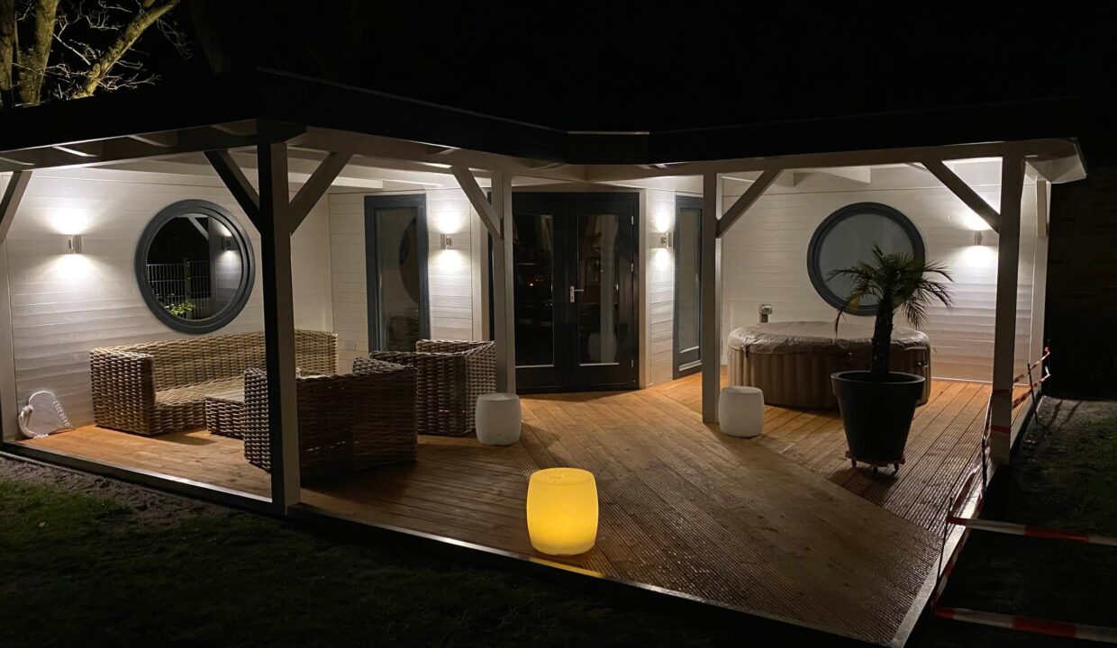 Abri de jardin bois 12,25 m² Flaco - vue 3
