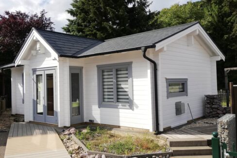 Chalet en bois 45,2 m² Bad Neuenahr - vue 3