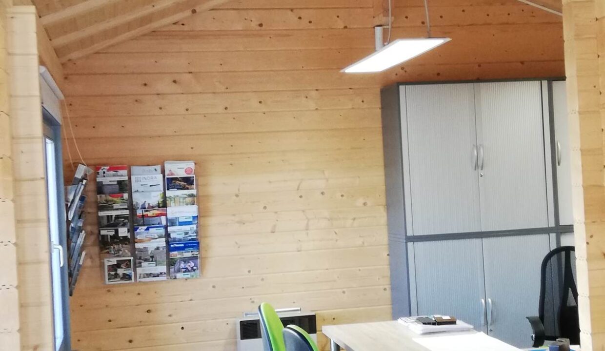 Chalet en bois 45,2 m² Bad Neuenahr - vue 1