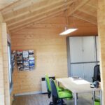 Chalet en bois 45,2 m² Bad Neuenahr - vue 1