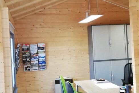 Chalet en bois 45,2 m² Bad Neuenahr - vue 1