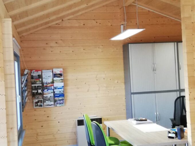 Chalet en bois 45,2 m² Bad Neuenahr - vue 1