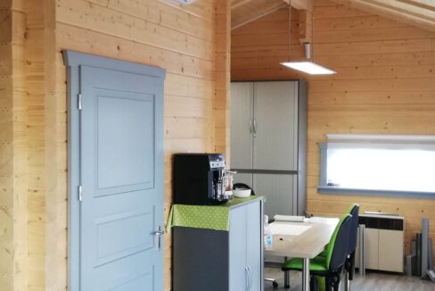 Chalet en bois 45,2 m² Bad Neuenahr - vue 2