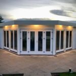 Chalet de jardin en bois 36 m² Easy 6060 F - vue 1