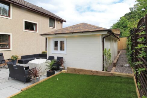 Chalet en bois 36 m² Kingston - vue 4
