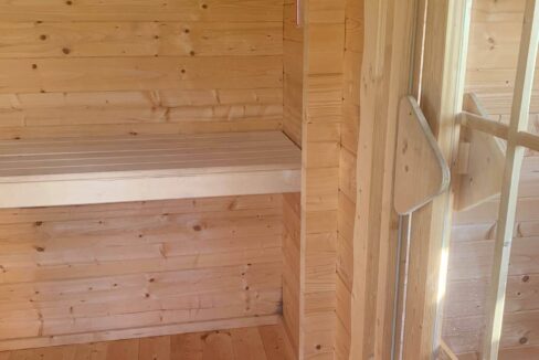 Abri de jardin bois 6 m² Öresund - vue 2