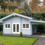 Chalet en bois 24 m² Zweibrücken - vue 1