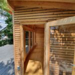 Studio de yoga en bois 9 m² Yoga 2536 - vue 1