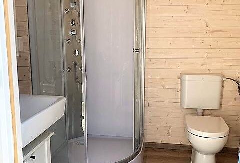 Abri de jardin bois 9,12 m² Sani - vue 3