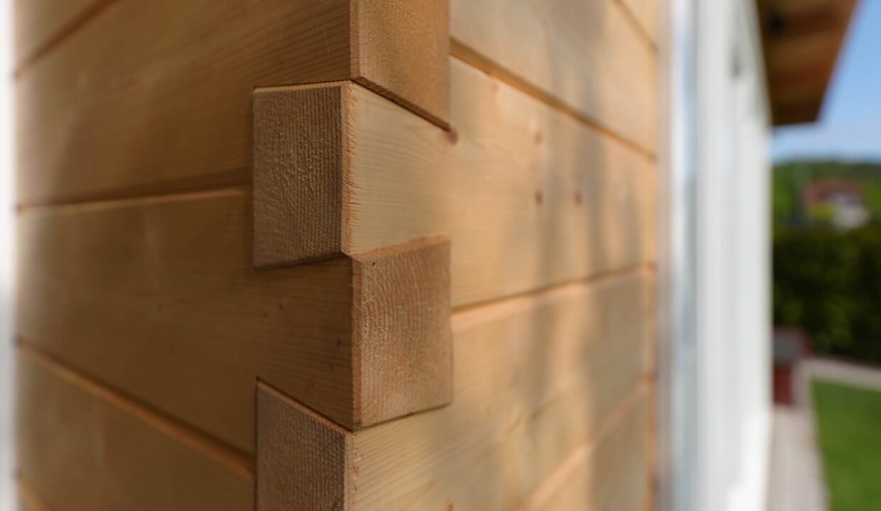 Bureau de jardin bois 19,21 m² Aumühle - vue 1
