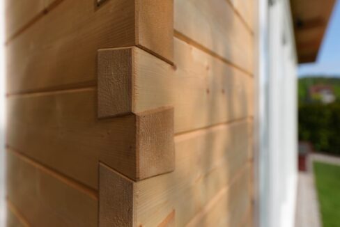Bureau de jardin bois 19,21 m² Aumühle - vue 1