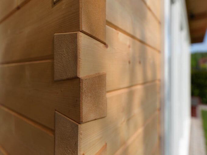 Bureau de jardin bois 19,21 m² Aumühle - vue 1