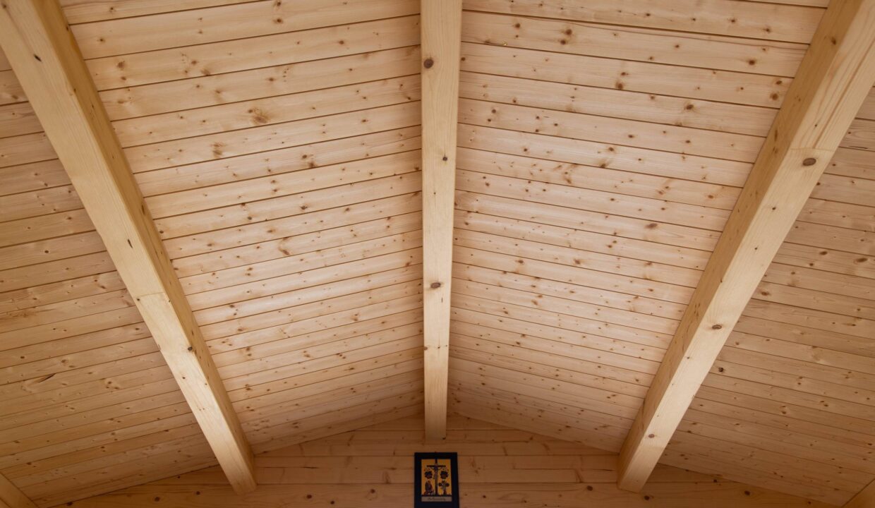 Abri de jardin bois 14,44 m² Steiermark - vue 4