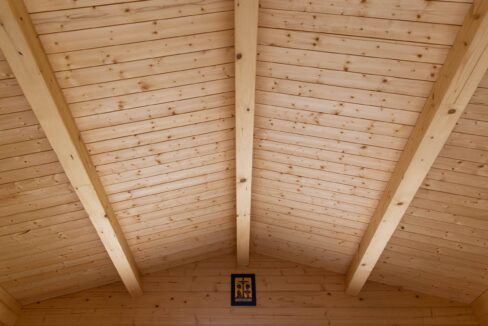 Abri de jardin bois 14,44 m² Steiermark - vue 4