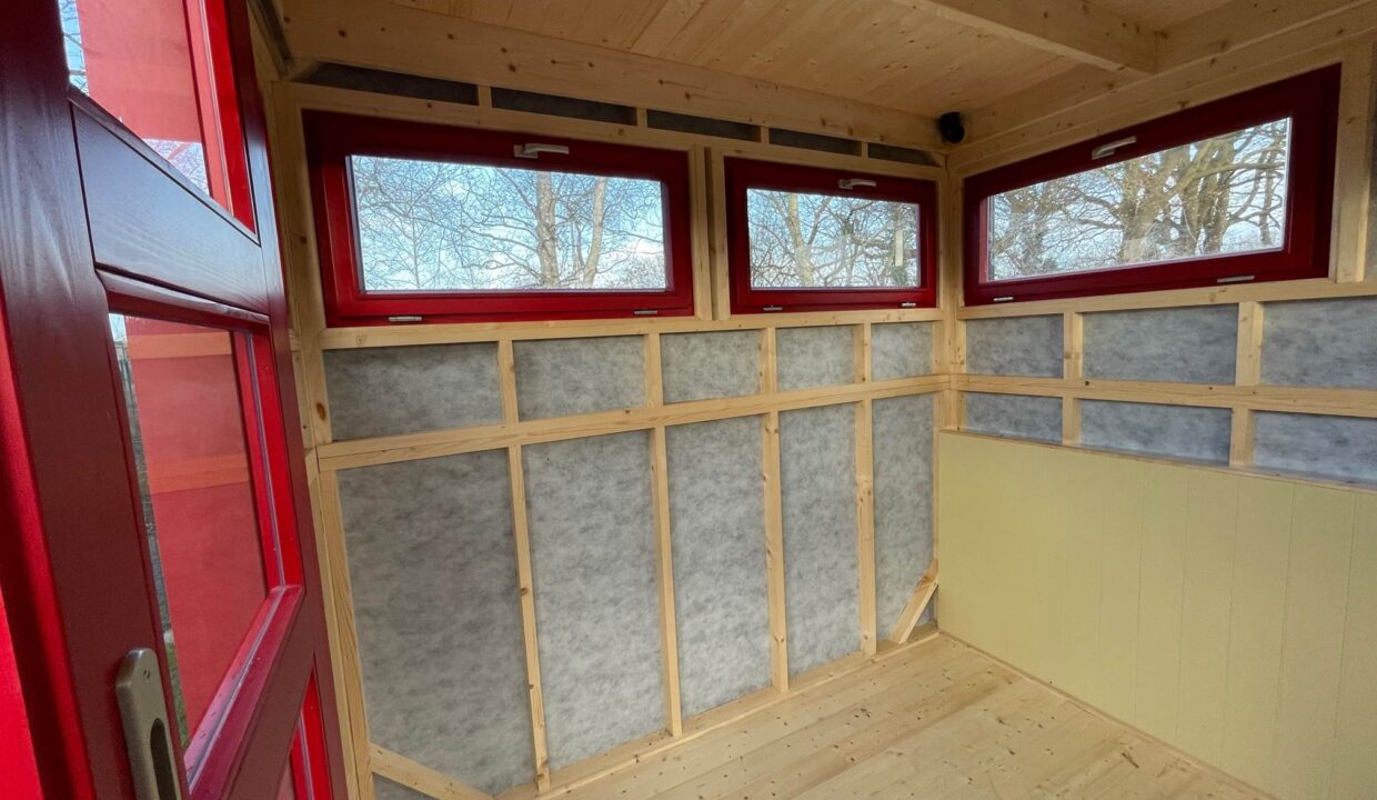 Abri de jardin bois 7,5 m² Toolbox 2530 - vue 1