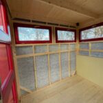 Abri de jardin bois 7,5 m² Toolbox 2530 - vue 1
