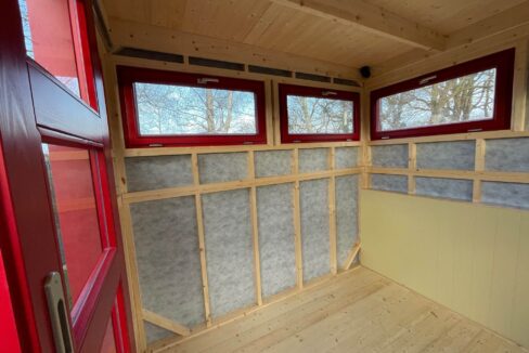 Abri de jardin bois 7,5 m² Toolbox 2530 - vue 1