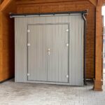 Armoire de jardin en bois 2,04 m² MH 03 - vue 1