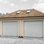 Garage en bois 39 m² Scotland - vue 1