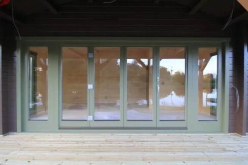 Abri de jardin bois 24 m² Montreal - vue 1