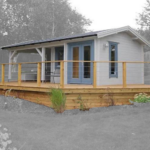 Abri de jardin bois 12,36 m² Gustav - vue 1