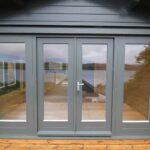 Abri de jardin bois 16 m² Cracow - vue 1