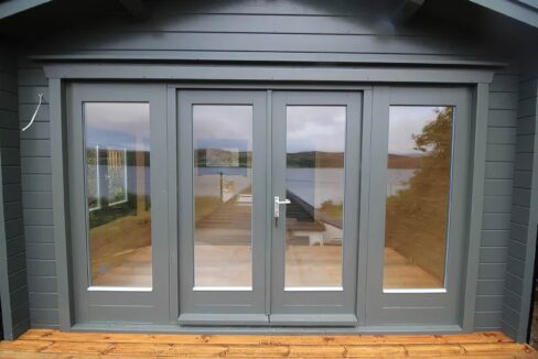 Abri de jardin bois 16 m² Cracow - vue 1