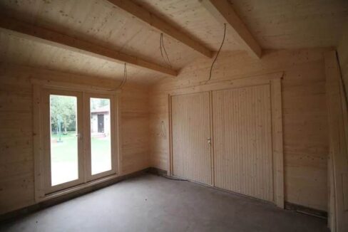 Chalet de jardin en bois 28,7 m² Casablanca - vue 3