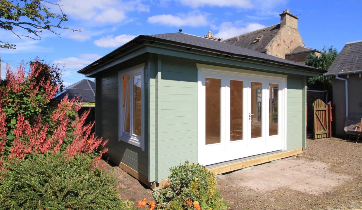 Abri de jardin bois 17,5 m² Vienna - vue 3