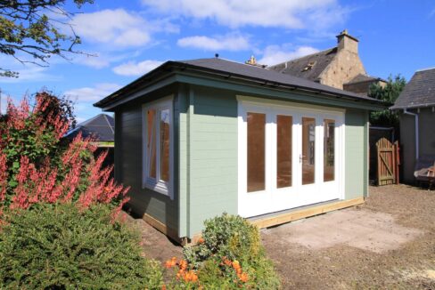 Abri de jardin bois 17,5 m² Vienna - vue 3