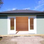 Abri de jardin bois 17,5 m² Vienna - vue 1
