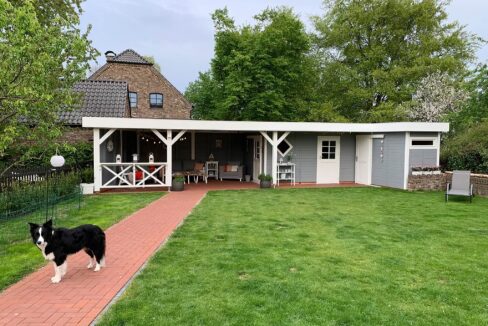 Abri de jardin bois 31,11 m² Easy 5161 - vue 3