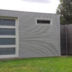 Abri de jardin bois 4,16 m² Toolbox 1040 - vue 1