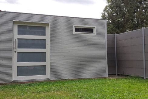 Abri de jardin bois 4,16 m² Toolbox 1040 - vue 1