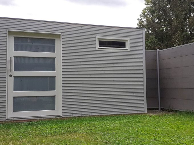Abri de jardin bois 4,16 m² Toolbox 1040 - vue 1