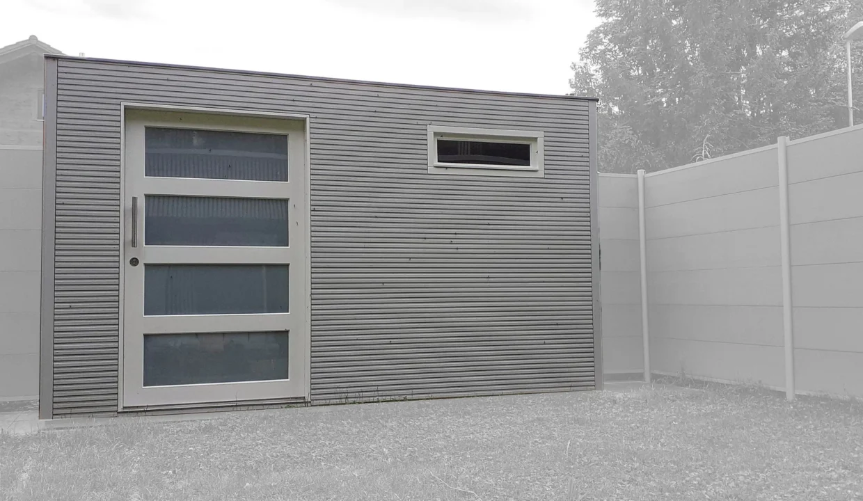 Abri de jardin bois 4,16 m² Toolbox 1040 - vue 8