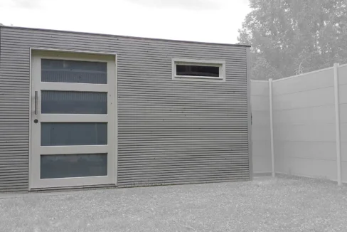 Abri de jardin bois 4,16 m² Toolbox 1040 - vue 8