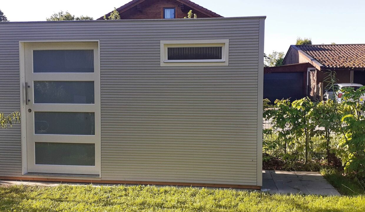 Abri de jardin bois 4,16 m² Toolbox 1040 - vue 2