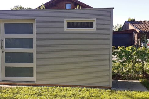 Abri de jardin bois 4,16 m² Toolbox 1040 - vue 2