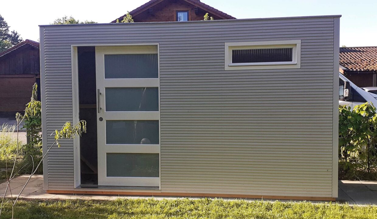 Abri de jardin bois 4,16 m² Toolbox 1040 - vue 3