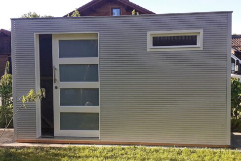 Abri de jardin bois 4,16 m² Toolbox 1040 - vue 3