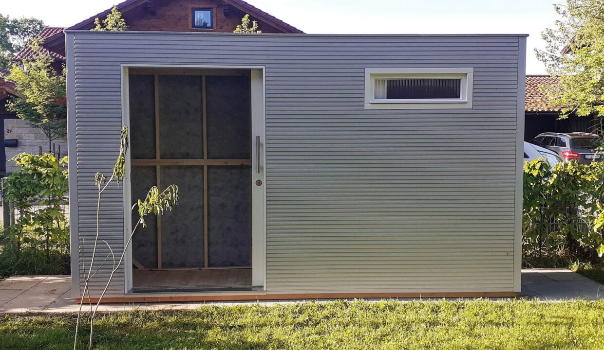 Abri de jardin bois 4,16 m² Toolbox 1040 - vue 4