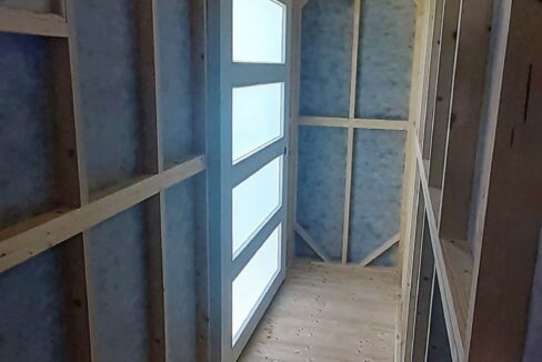 Abri de jardin bois 4,16 m² Toolbox 1040 - vue 6