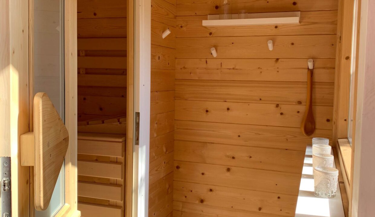 Abri de jardin bois 3,14 m² Rodby - vue 2