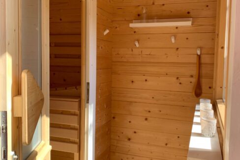 Abri de jardin bois 3,14 m² Rodby - vue 2