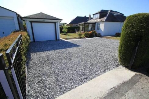 Garage en bois 31,72 m² Nottingham - vue 1