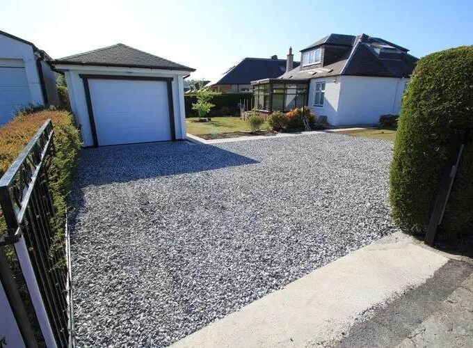 Garage en bois 31,72 m² Nottingham - vue 1