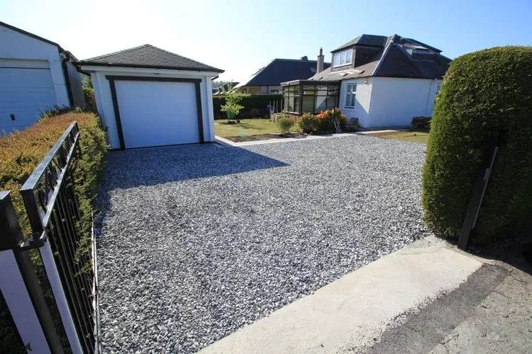 Garage en bois 31,72 m² Nottingham - vue 1